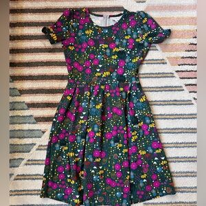 Lularoe Amelia dress 👗